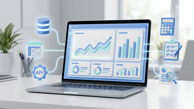 Excel University Lesson 508: Building Your First Business Dashboard