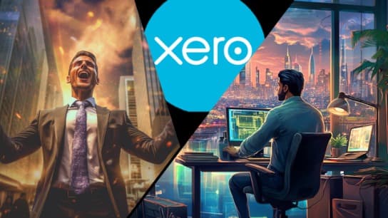 Xero Accounting Software #8 Budgeting