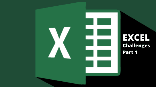 Excel Challenges: Real Cases from Work - Part 1