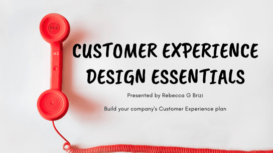 Happy Customers: Building an Exceptional Customer Experience