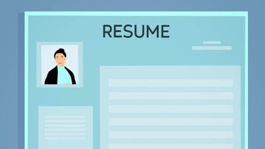 Resume (CV) for Freelancers and Entrepreneurs