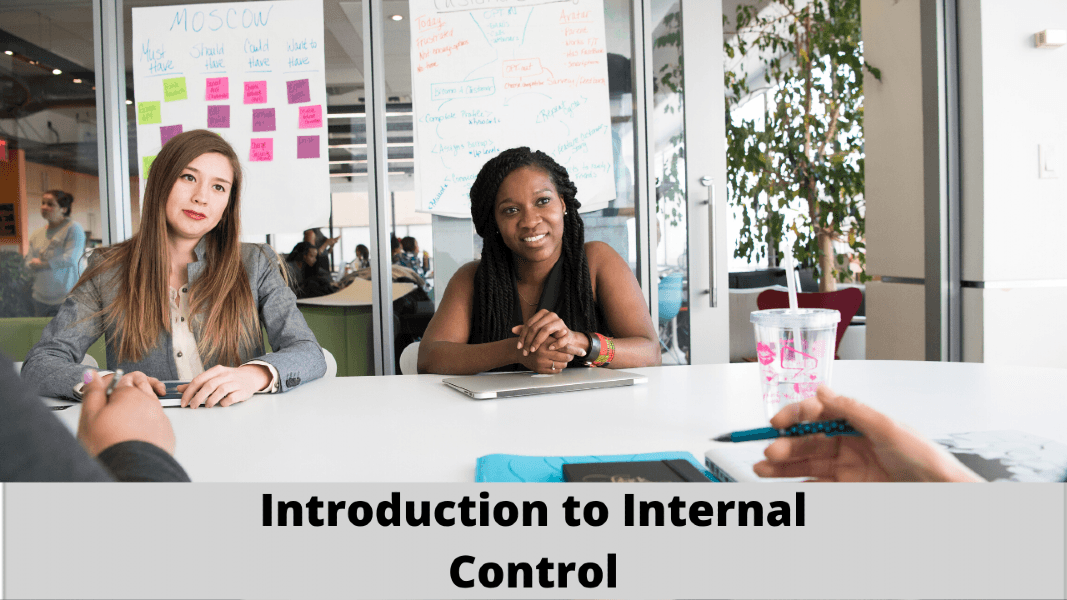 Introduction to Internal Control