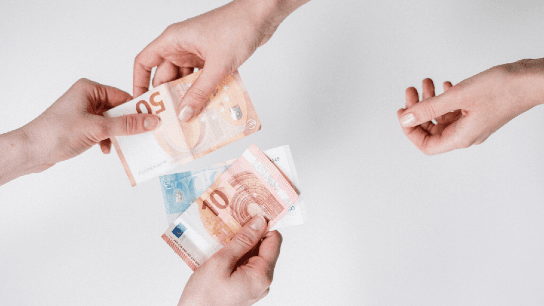 Cash Handling