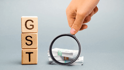 GST Advanced: Taxable Activities, Secondhand Goods, Land
