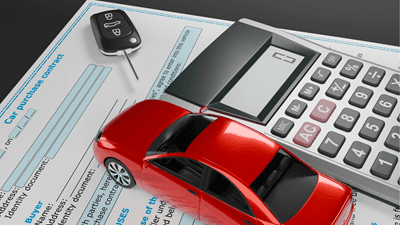Motor Vehicle Ownership - Tax Implications