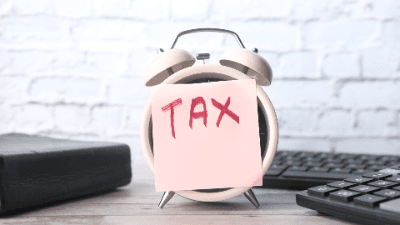 Year End Tax Issues - Get Ready