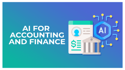 AI for Accounting and Finance