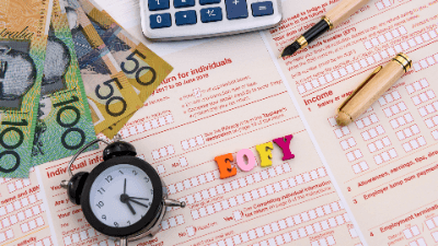 AU Tax: Personal and Corporate Updates 2025