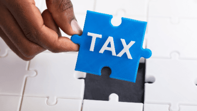 Monthly Tax Update - July 2025