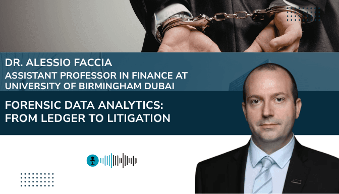 Forensic Data Analytics: From Ledger to Litigation