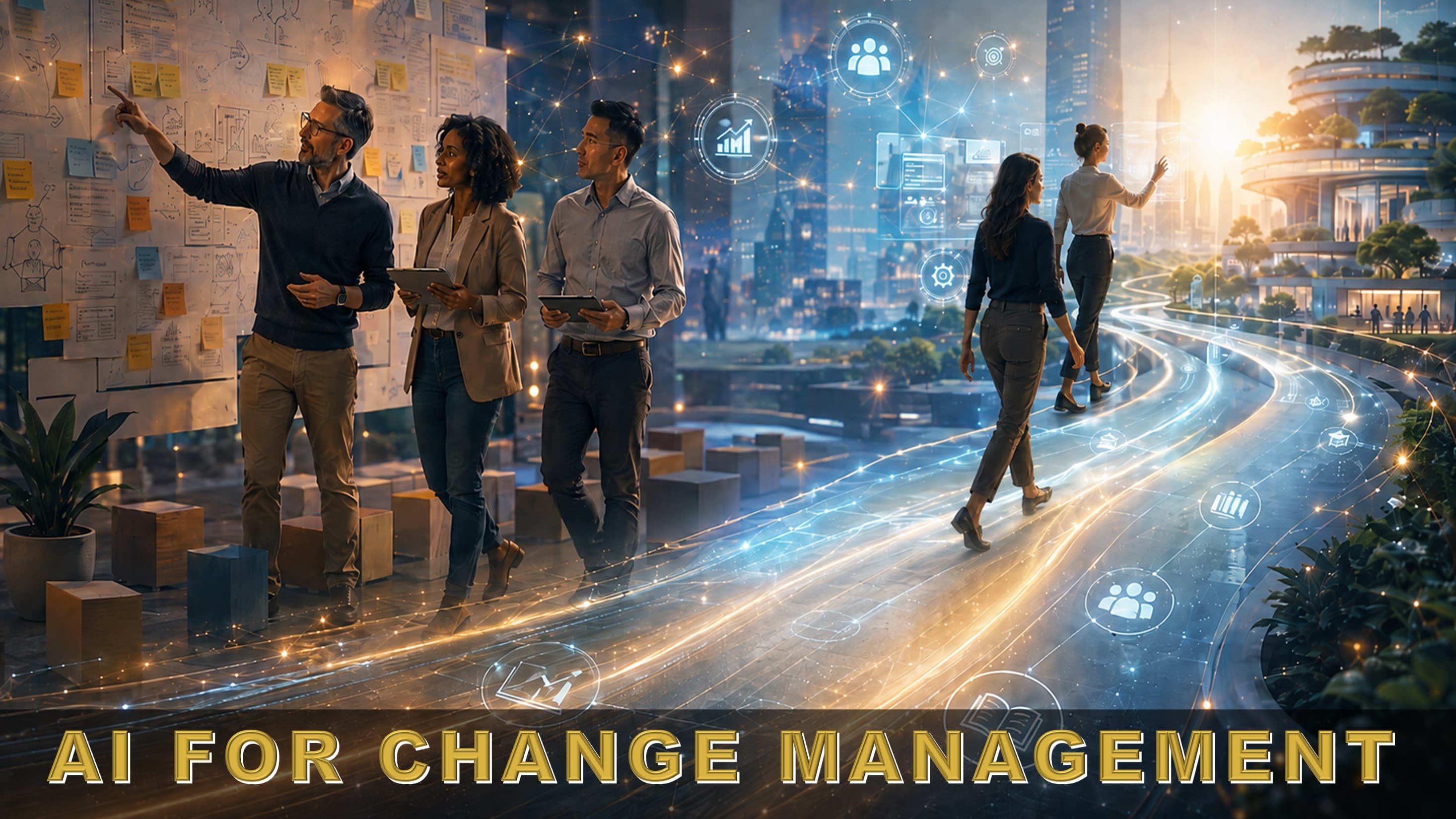 AI for Change Management