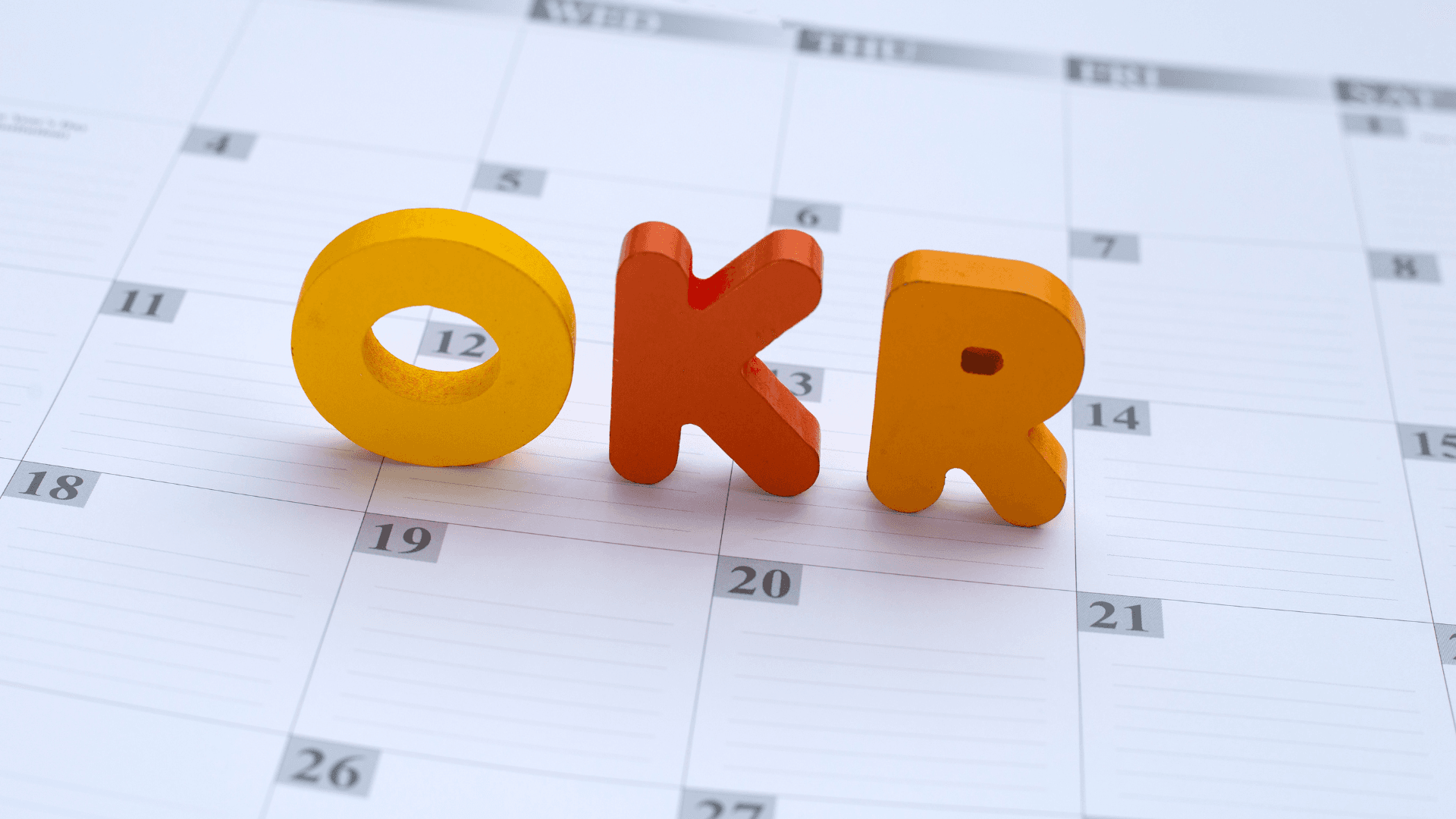 Introducción a OKRs