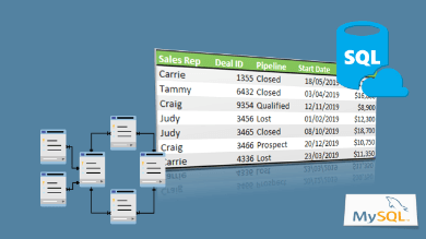 SQL & Database Design Mastery