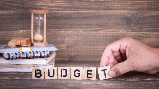 Budgeting & Financial Flow