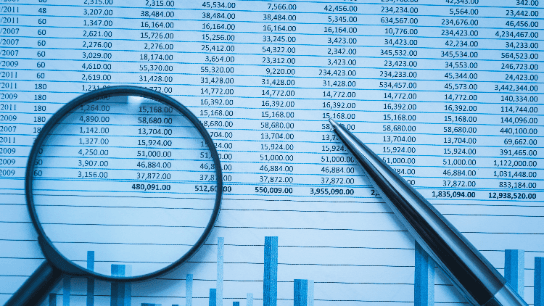 Forensic Accounting - Steganography Techniques