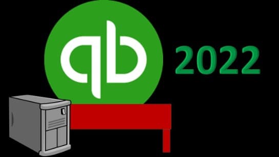 QuickBooks Desktop 2022 #1 Navigation, Forms, & Reports P1