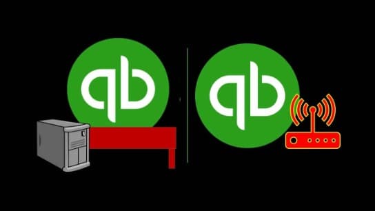 QBO vs QuickBooks Desktop 2022 #2 Enter Second Month Data