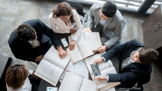 Global Business Research for Accountants