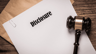 Revenue Recognition Topic 606 - Disclosure Requirements