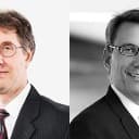 Les Jacobowitz and Paul Noring