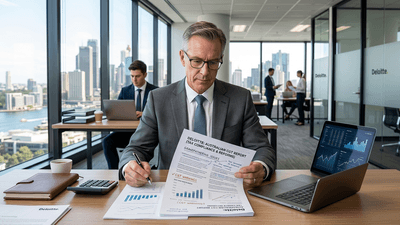 The Grandfathering Illusion: Why Deloitte’s CGT Warning is a Wake-Up Call for Australian Accountants