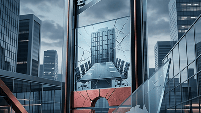 The Governance Guillotine: What KPMG’s Leadership Collapse and Thin Cap Chaos Mean for Australian Firms
