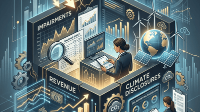 The 2026-27 Audit Crucible: Navigating ASIC’s Crackdown on Impairments, Revenue, and Mandatory Climate Disclosures