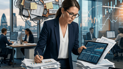 The Tinkering Trap: Why the 2026 Budget’s Piecemeal Fixes Leave Accountants Holding the Complexity Bag