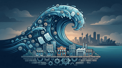 The Trust Tax Tsunami: Why the Proposed 30% Minimum Rate Threatens the Bedrock of Australian SMB Structuring