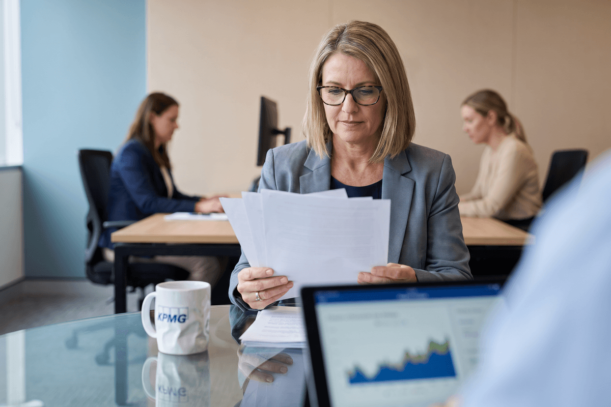The Structural Squeeze: What KPMG’s Operating Model Review and Rumored Job Cuts Mean for Australian Accounting