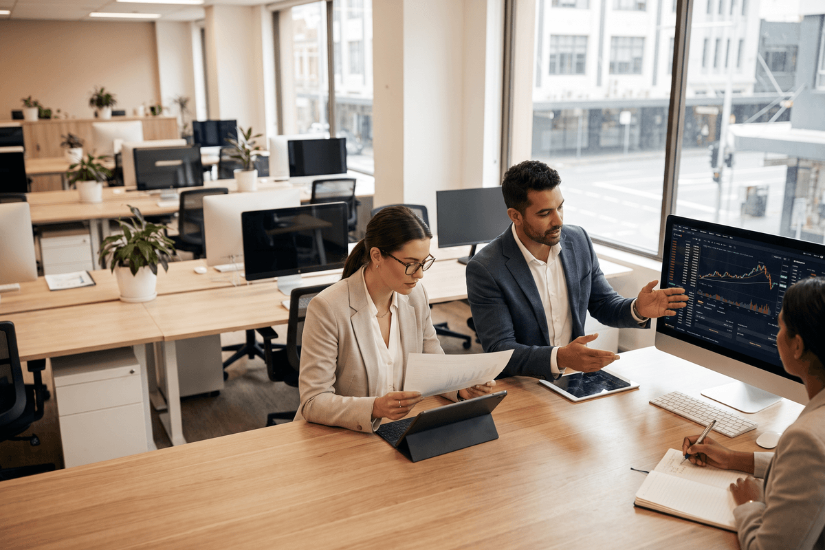 The Review Imperative: How Agentic AI and Structural Workflow Redesign Can Bridge Australia’s 18,000-Accountant Deficit