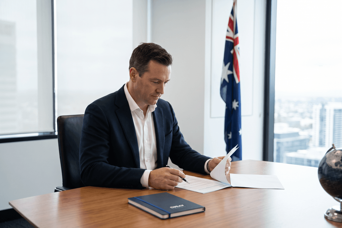 The Global Intervention: How KPMG’s Leadership Reset Threatens the Autonomy of Australian Partnerships