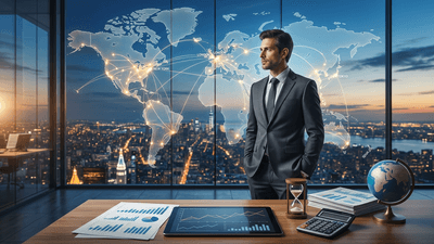 The 2026 Budget Ultimatum: Mid-Market Stagnation, Standard Deductions, and the Push for Global Scale