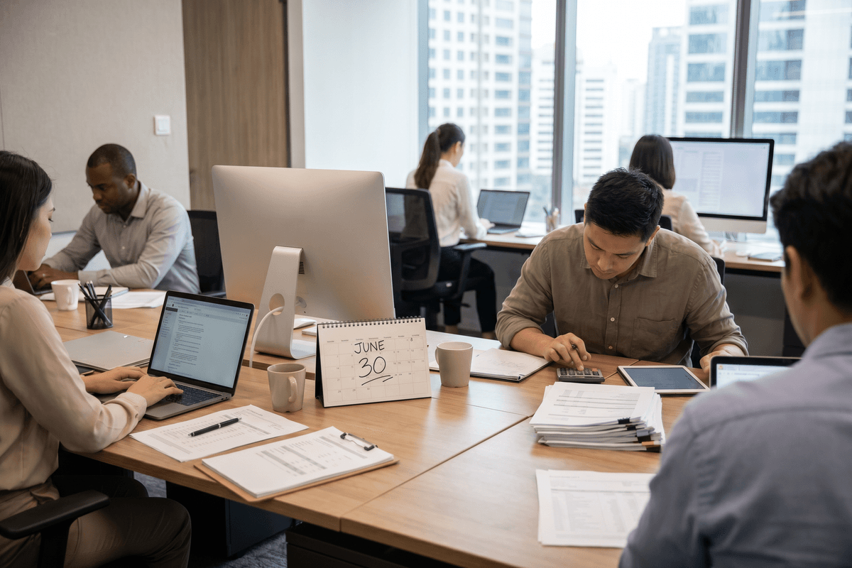 The June 30 Scramble: Navigating the $20,000 Instant Asset Write-Off Trap Before EOFY