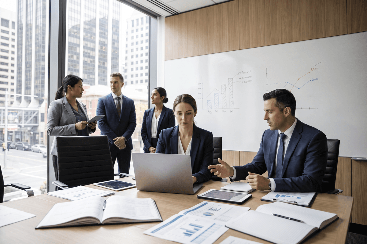 The $82 Billion Paradox: Navigating Australia's Accounting Talent Deficit Amid Structural Reform and Market Divergence