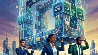 The Vanguard's Trial: How 2026’s Rising Stars Are Inheriting the Tranche 2 AML Burden