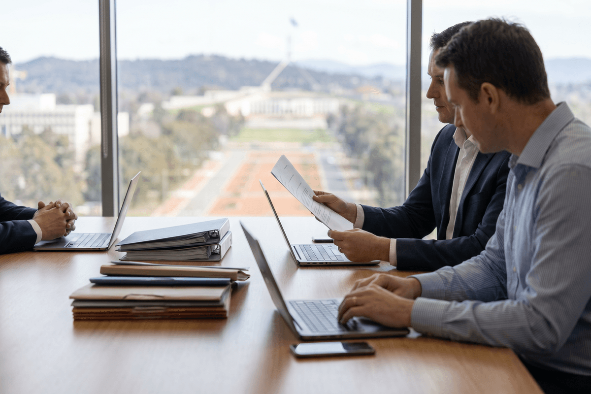 The Nuclear Option: Why Canberra’s Proposed Big Four Break-Up Will Reshape Australian Accounting